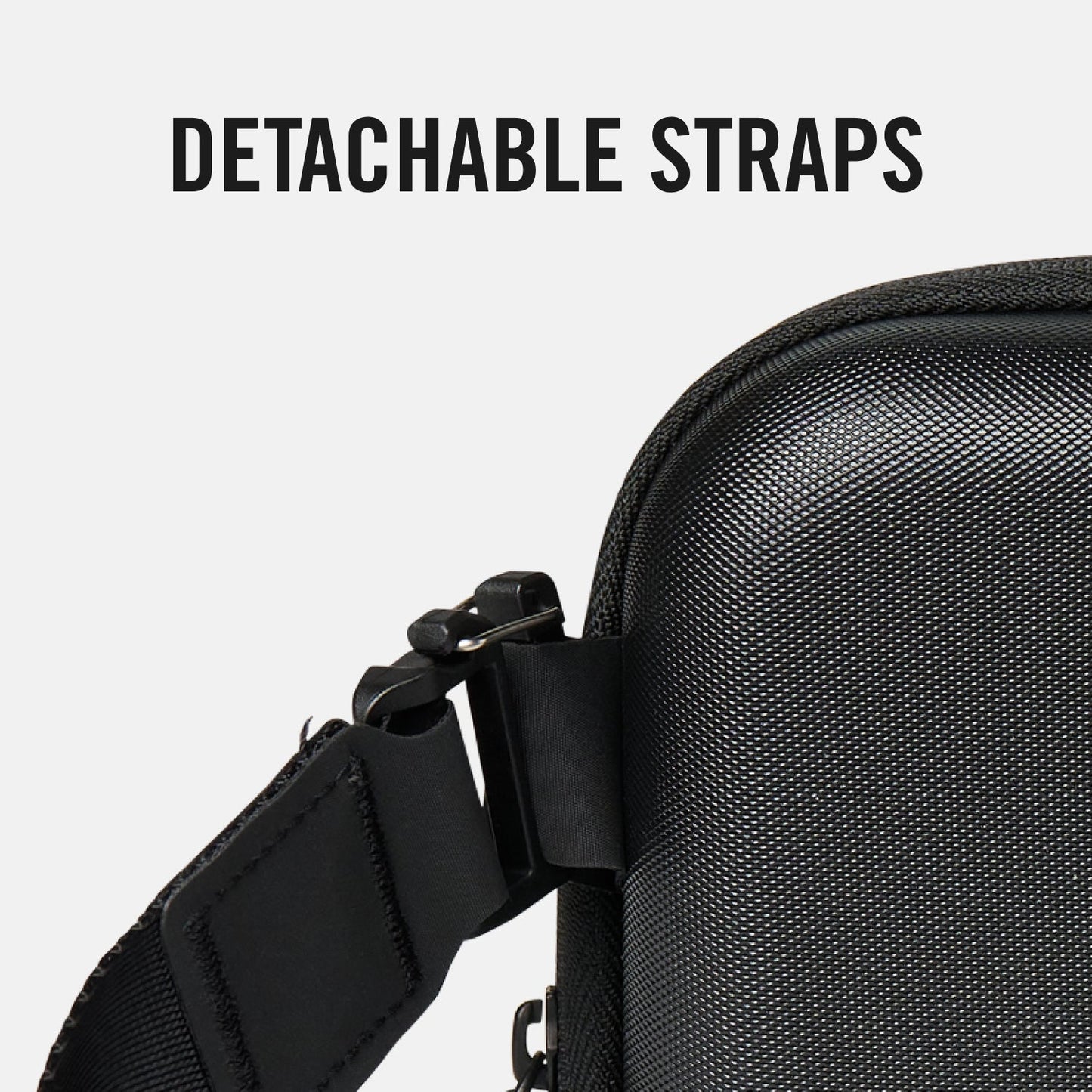 Hardshell Sling - Royal Black