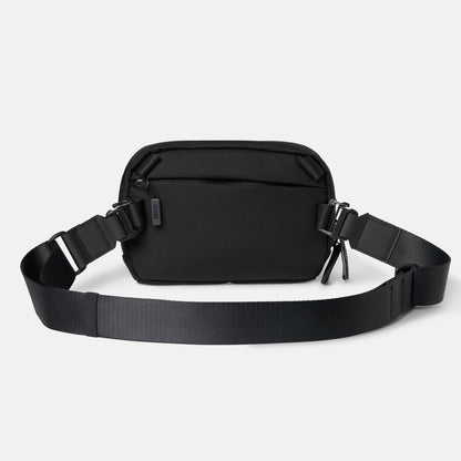 Commuter Sling - Royal Black