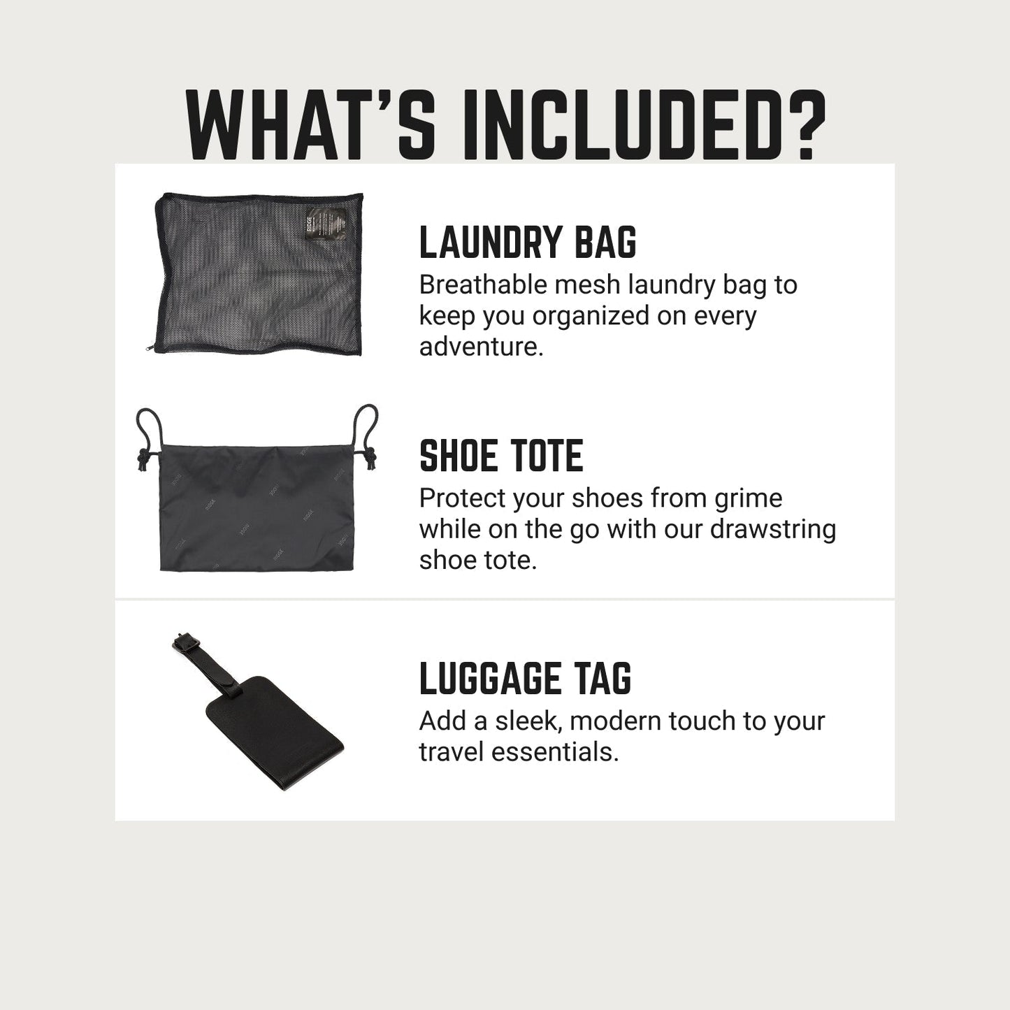Ridge Carry-On Matte Olive
