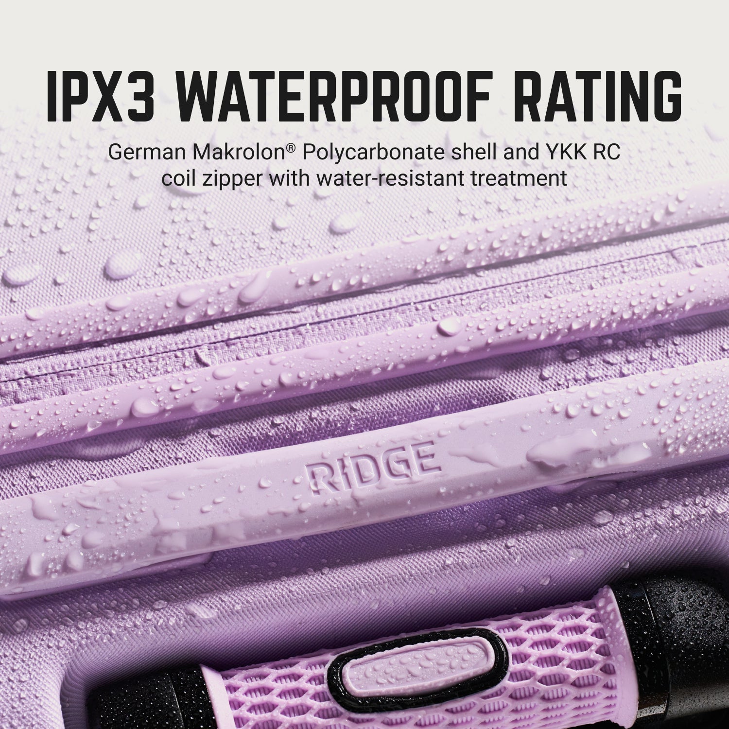 Ridge Carry-On Lavender