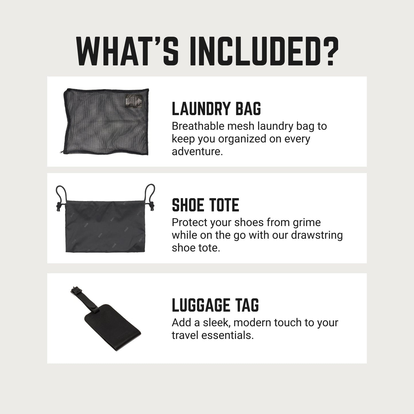 Ridge Carry-On Lavender