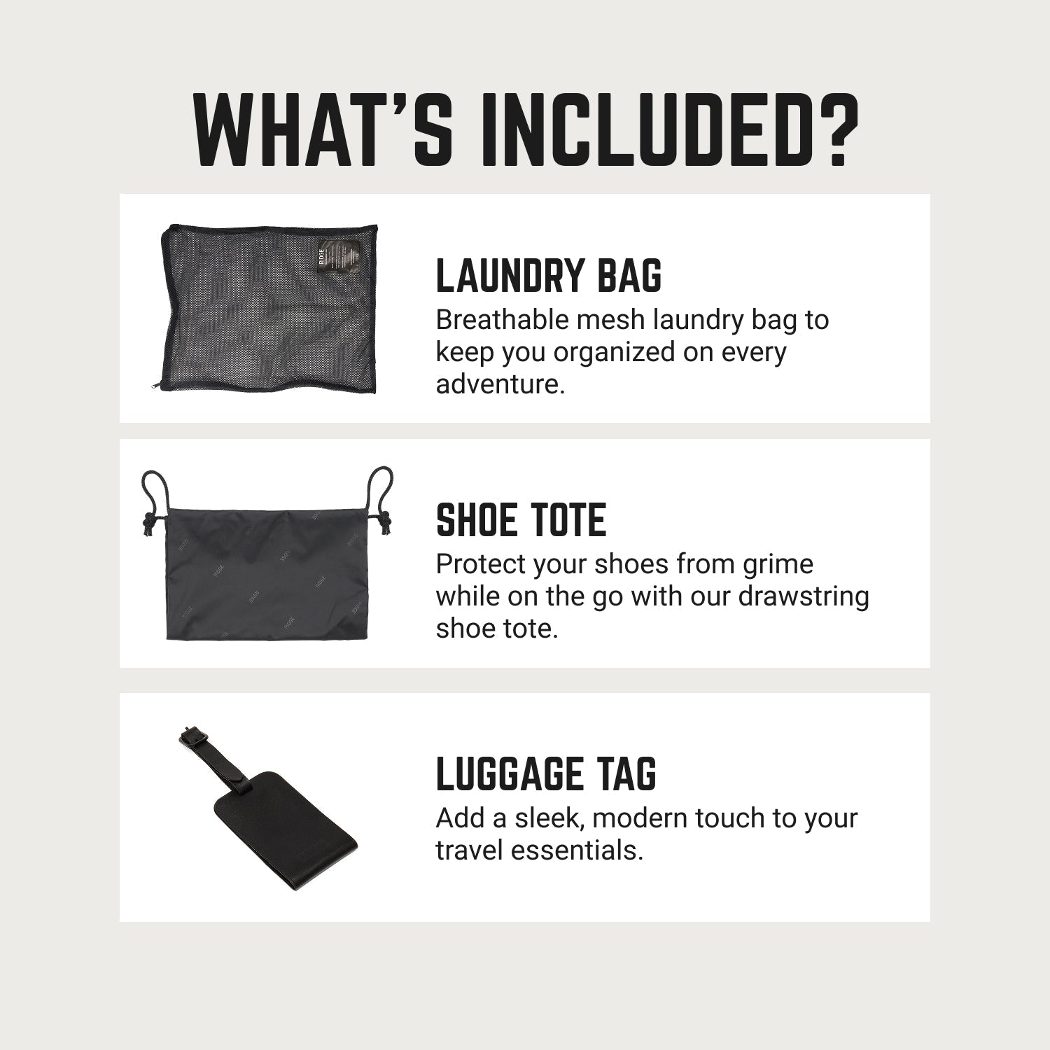 Ridge Carry-On Lavender