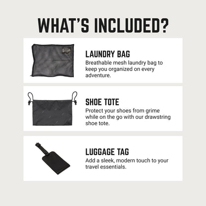 Ridge Carry-On Lavender