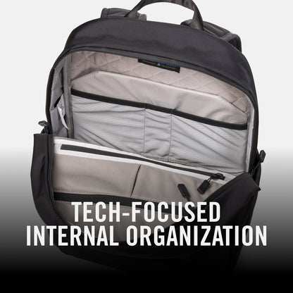 Commuter Backpack 18L - Royal Black