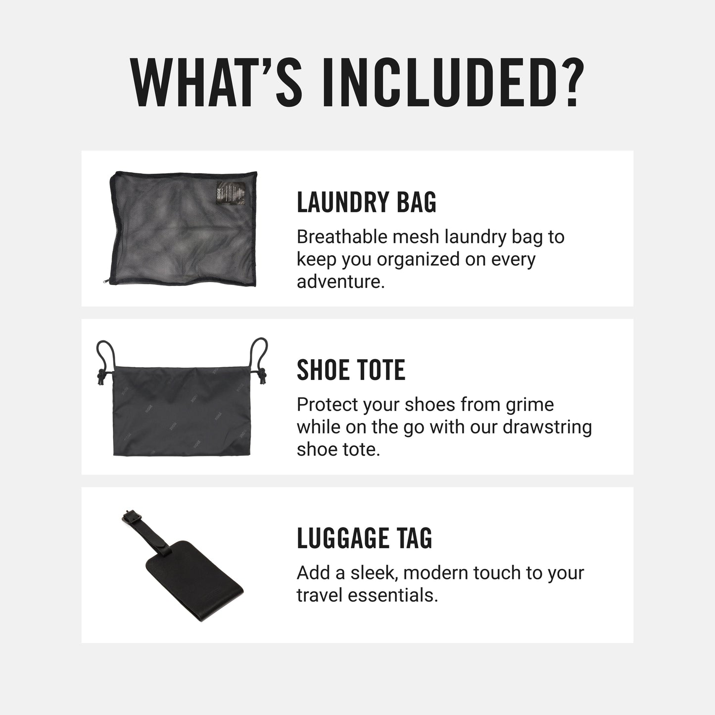 Long Haul Kit - MKBHD