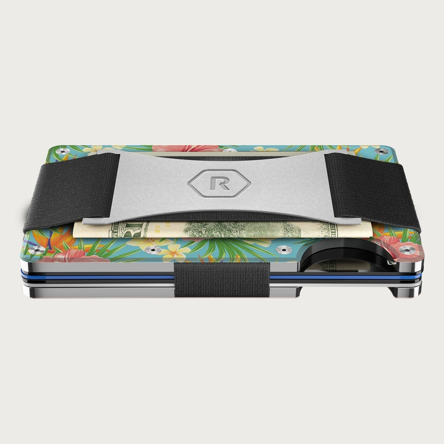 Ridge Wallet - Tropical