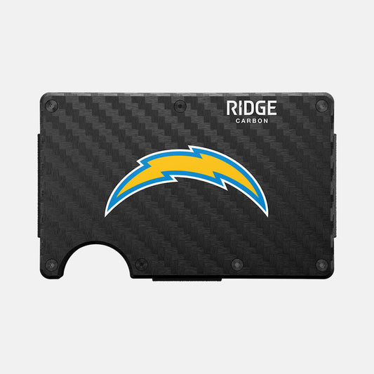 Daily Driver Kit - Los Angeles Chargers - Carbon Fiber 3k