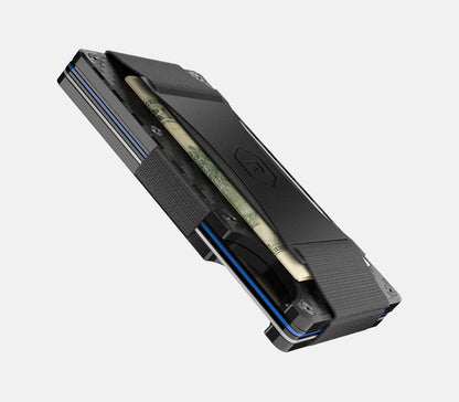 Ridge Wallet - Dallas Cowboys - Carbon Fiber 3k