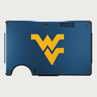 Ridge Wallet - West Virginia Mountaineers