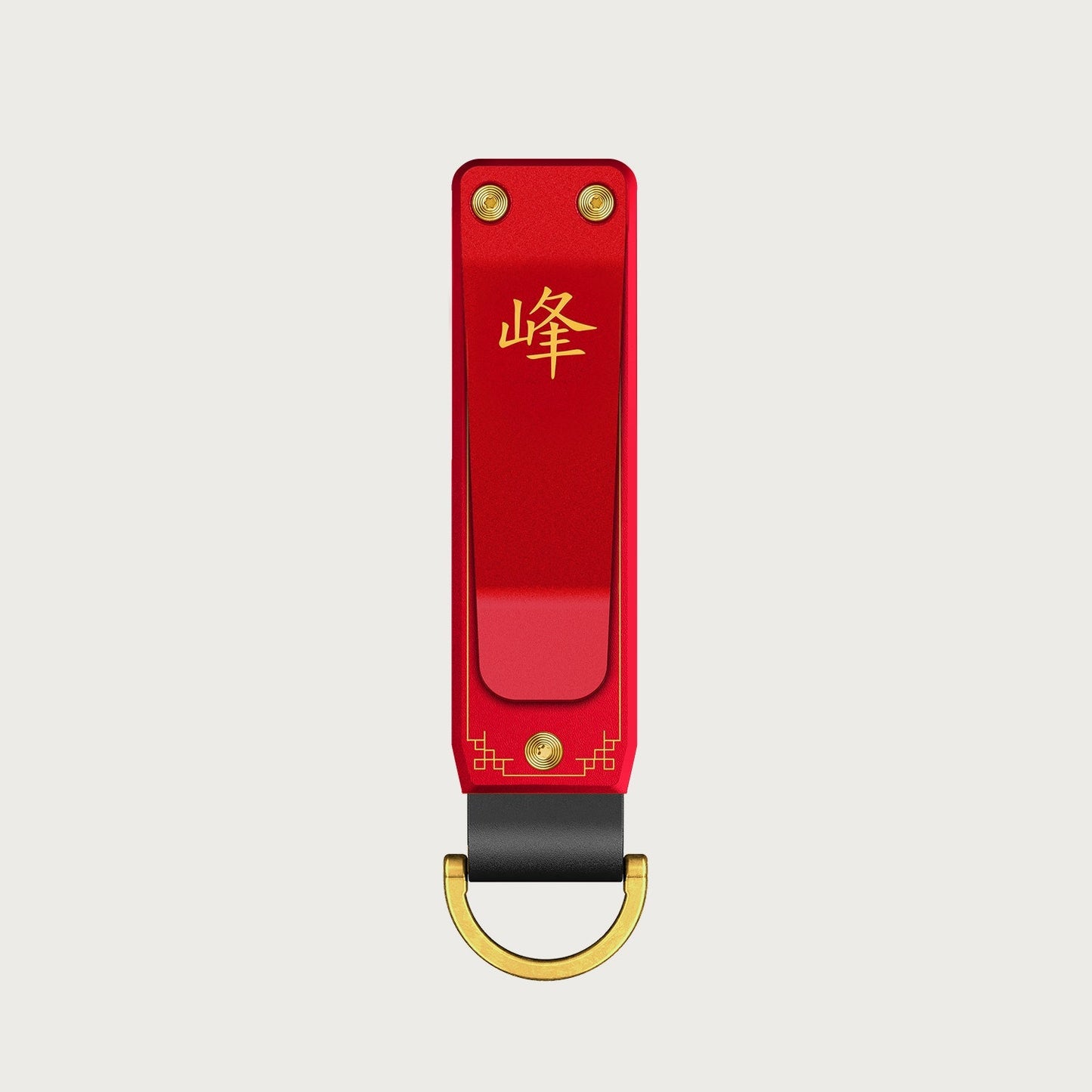 Ridge KeyCase - Year of the Fire Horse