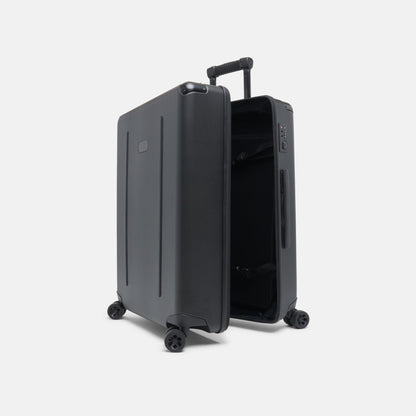 Ridge Check-In - Royal Black