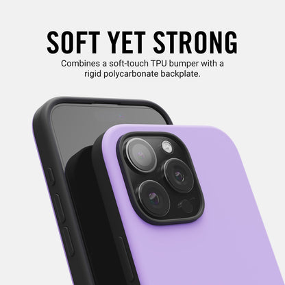 Everyday Charging Kit - iPhone 16 Pro Max - Lavender