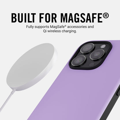 Ridge Phone Case - Lavender - iPhone 16 Pro