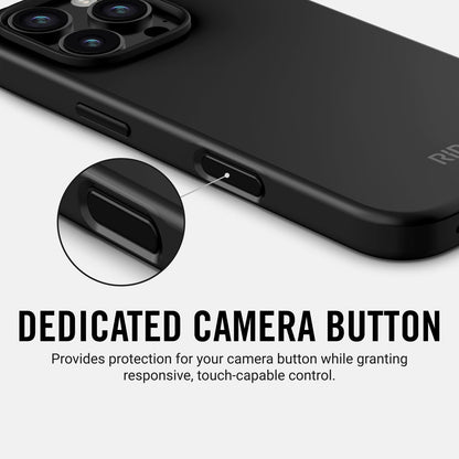 Everyday Charging Kit - iPhone 16 - Matte Black