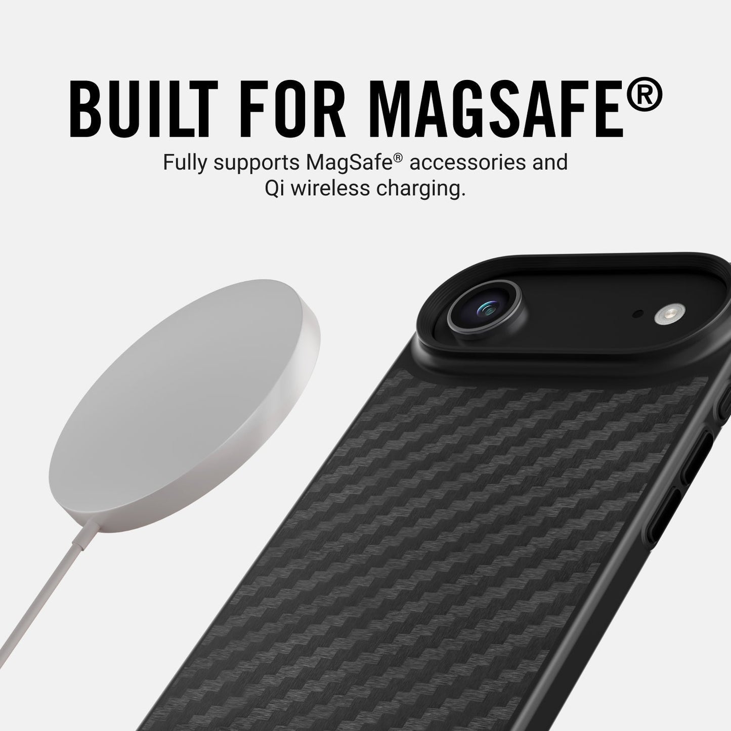 Everyday Charging Kit - iPhone Air - Carbon